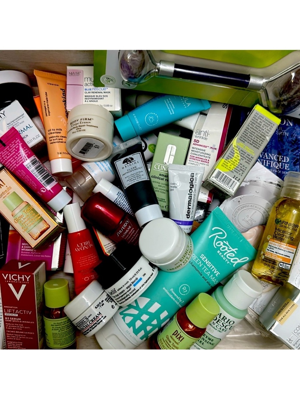 20 Piece Skincare Mystery Box
